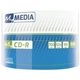 Диск CD MyMedia CD-R 700Mb 52x MATT SILVER Wrap 50 (69201) - зображення 2