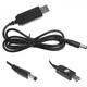 Кабель живлення USB to DC-5-12 5V-12V XoKo (XK-DC512) - зображення 2