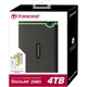 Внешний жесткий диск 2.5" 4TB Transcend (TS4TSJ25M3S) - зображення 3