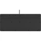 Клавіатура Maxxter USB UA Black KBM-C01B-UA (KBM-C01B-UA) - зображення 4