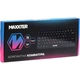 Клавіатура Maxxter USB UA Black KBM-C01B-UA (KBM-C01B-UA) - зображення 5
