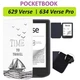 Чехол для электронной книги BeCover Smart Case PocketBook 629 Verse / 634 Verse Pro 6" Time To Travel (710982) - зображення 8