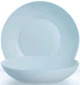 Тарелка глубокая Luminarc Apy Paradise Blue Круглая 20 см (X1124) - изображение 2
