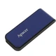 USB флеш накопитель Apacer 32GB AH334 blue USB 2.0 (AP32GAH334U-1) - изображение 5