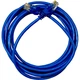 Патч-корд 1.5м UTP cat.5e, CU, 24AWG, blue GEAR (GPC-UTPCURJ45-1.5BE) - зображення 2