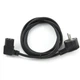 Кабель питания C13 1.5m 90° corner Cablexpert (PC-186A-VDE1B-1.5M) - изображение 2
