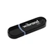USB флеш накопитель Wibrand 64GB Panther Black USB 2.0 - изображение 1