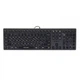 Клавіатура A4Tech FX60 USB Grey White backlit - зображення 1