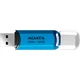 USB флеш накопичувач ADATA 32GB C906 Blue USB 2.0 (AC906-32G-RWB) - зображення 2