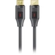Кабель мультимедійний HDMI M to HDMI M 3.0m V2.0 Promate (prolink4k60-300) - зображення 1