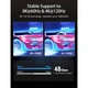 Кабель мультимедійний HDMI M to HDMI M 1.5m V2.1 8K60Hz VENTION (AANBG) - зображення 5