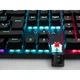 Клавіатура Vinga KBGM-101 LED Red Switch USB Black (KBGM-101 Black) - зображення 7