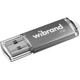 USB флеш накопичувач Wibrand 4GB Cougar Silver USB 2.0 (WI2.0/CU4P1S) - зображення 1