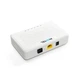 Оптоволоконне обладнання Picotel Абонентський термінал PU-X910P 1GE PoE (PU-X910P) - зображення 3