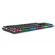 Клавиатура REAL-EL 7011 Comfort Backlit Black (EL123100043) - изображение 3