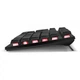 Клавиатура REAL-EL 7011 Comfort Backlit Black (EL123100043) - изображение 7