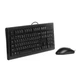 Комплект A4Tech KR-8572 USB Black - изображение 3