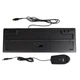 Комплект A4Tech KR-8572 USB Black - изображение 7