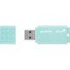 USB флеш накопитель Goodram 32GB UME3 Care Green USB 3.2 (UME3-0320CRR11) - изображение 2