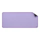 Килимок для мишки Logitech Desk Mat Studio Series Lavender (956-000054) - зображення 1