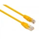 Патч-корд Vinga UTPCat5e 1 m CCA (VCPPCCCS1Y) - изображение 3