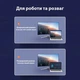 Кабель мультимедийный HDMI M to DVI M 1.8m 24+1pin Dynamode (DM-CL-HDMI-DVI-1.8M) - изображение 5
