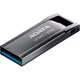 USB флеш накопитель ADATA 32GB UR340 Black USB 3.2 (AROY-UR340-32GBK) - изображение 2