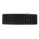 Клавиатура Gembird KB-103-UA/PS2 - изображение 1