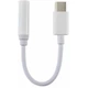 Переходник Lapara USB Type-C Male - Audio AUX mini jack 3,5 mm Female (LA-Type-C-Audio-3.5mm white) - изображение 3