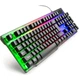 Клавиатура Vinga KB414 black - изображение 3