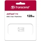 USB флеш накопитель Transcend 128GB JetFlash 710 Silver USB 3.0 (TS128GJF710S) - изображение 4