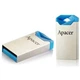 USB флеш накопитель Apacer 64GB AH111 Blue USB 2.0 (AP64GAH111U-1) - изображение 4