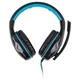 Наушники Gemix W-360 black-blue - изображение 4