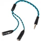 Наушники Gemix W-360 black-blue - изображение 8