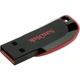USB флеш накопитель SanDisk 128GB Cruzer Blade USB 2.0 (SDCZ50-128G-B35) - изображение 5