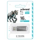 USB флеш накопитель Wibrand 16GB Cougar Silver USB 2.0 (WI2.0/CU16P1S) - изображение 2