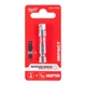 Адаптер для інструменту Milwaukee ShW з 1/4" HEX на 1/4" квадратний хвостовик (4932471826) - зображення 5