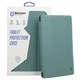 Чохол для планшета BeCover Tri Fold Soft TPU Apple iPad mini 6 2021 Dark Green (706721) - зображення 1