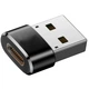 Переходник USB-C Female to USB-A Male OTG Dynamode (DM-AD-USB-CA) - изображение 1