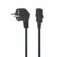 Кабель питания C13 1.8m Cablexpert (PC-186) - изображение 1