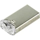 USB флеш накопитель Apacer 64GB AH111 Crystal USB 2.0 (AP64GAH111CR-1) - изображение 3