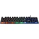 Клавиатура Defender Mayhem Mayhem GK-360DL USB UA Black - изображение 4