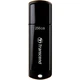 USB флеш накопитель Transcend 256GB JetFlash 700 Black USB 3.1 (TS256GJF700) - изображение 1