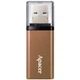 USB флеш накопитель Apacer 256GB AH25C Classical Bronze USB 3.2 (AP256GAH25CJ-1) - изображение 1
