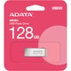 USB флеш накопитель ADATA 128GB UR350 Silver/Beige USB 3.2 (UR350-128G-RSR/BG) - изображение 5
