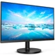 TFT 21.5" Philips 221V8, VA, VGA, HDMI, чорний - зображення 2