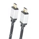 Кабель мультимедийный HDMI M to HDMI M 3.0m Cablexpert (CCB-HDMIL-3M) - зображення 2