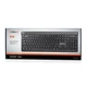 Клавиатура REAL-EL 7085 Comfort Black (EL123100032) - изображение 4