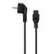Кабель питания C5 1.8m Vinga (VCPP5CC51.8BK) - изображение 2