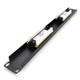 Патч-панель 19" 12хRJ-45 UTP 1U cat.6 Pipo (PP126191U) - зображення 2